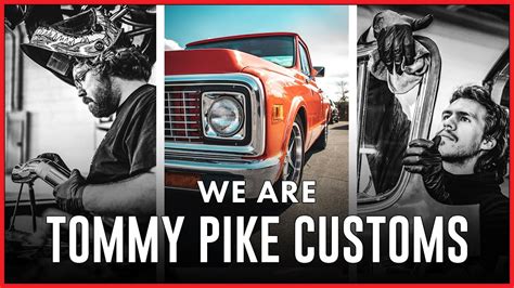 tommy pike customs sweepstakes|We're excited to announce another .